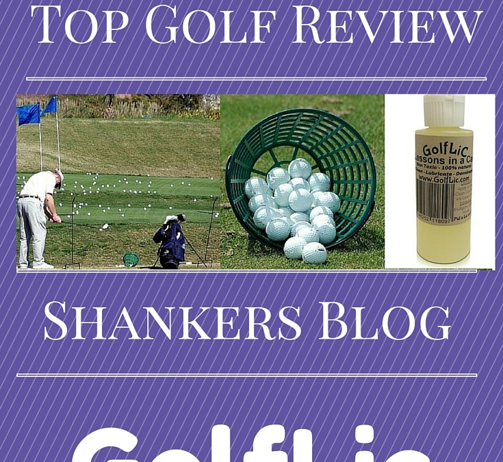 Review of Top Golf
