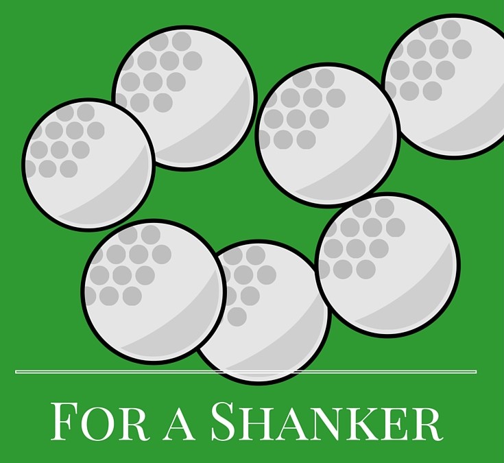 Best Golf Balls for a Shanker
