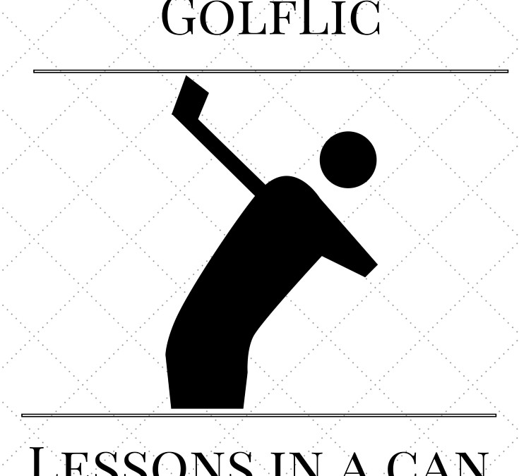 What makes GolfLic different from other Golf Training Aids?