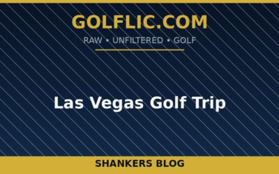 Las Vegas Golf Trip