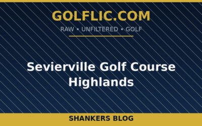 Sevierville Golf Course Highlands