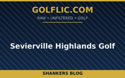 Sevierville Highlands Golf