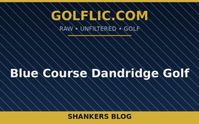 Blue Course Dandridge Golf