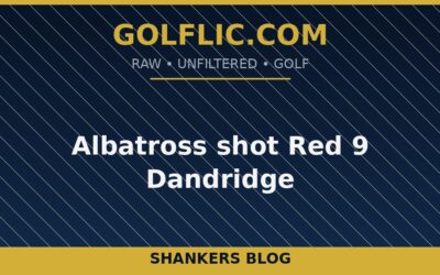 Albatross shot Red 9 Dandridge