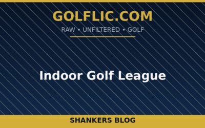 Indoor Golf League